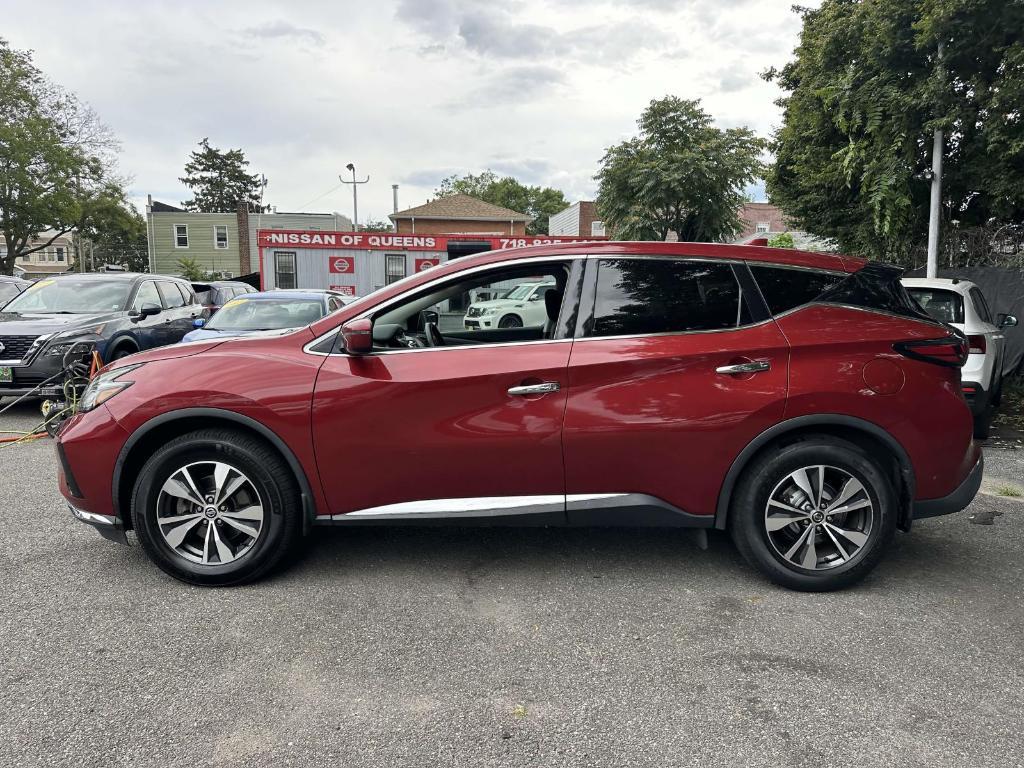 used 2019 Nissan Murano car, priced at $15,779