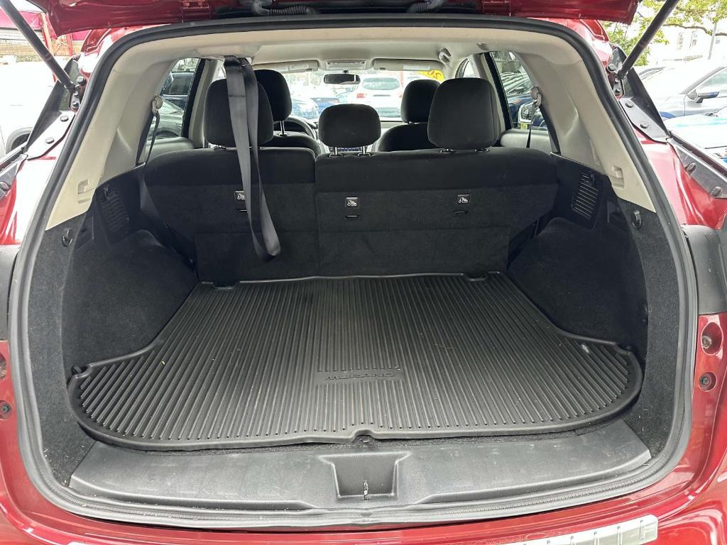 used 2019 Nissan Murano car, priced at $15,779