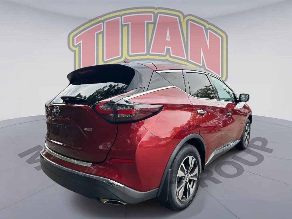 used 2019 Nissan Murano car, priced at $15,779