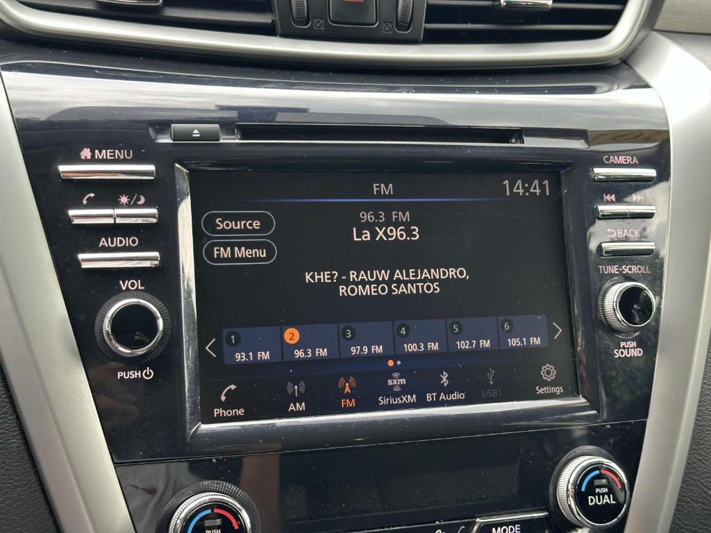 used 2019 Nissan Murano car, priced at $15,779