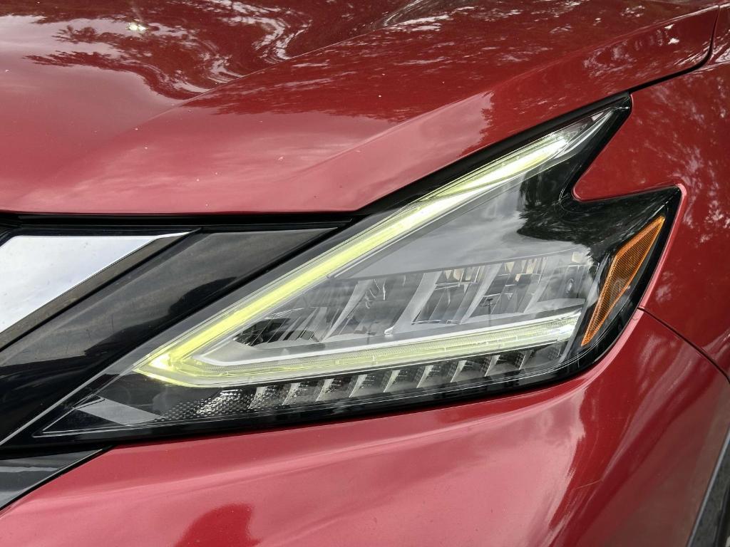 used 2019 Nissan Murano car, priced at $15,779