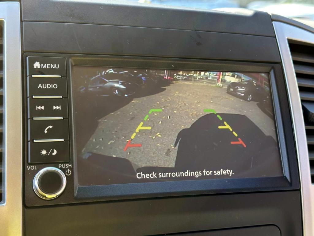 used 2020 Nissan Frontier car, priced at $24,364