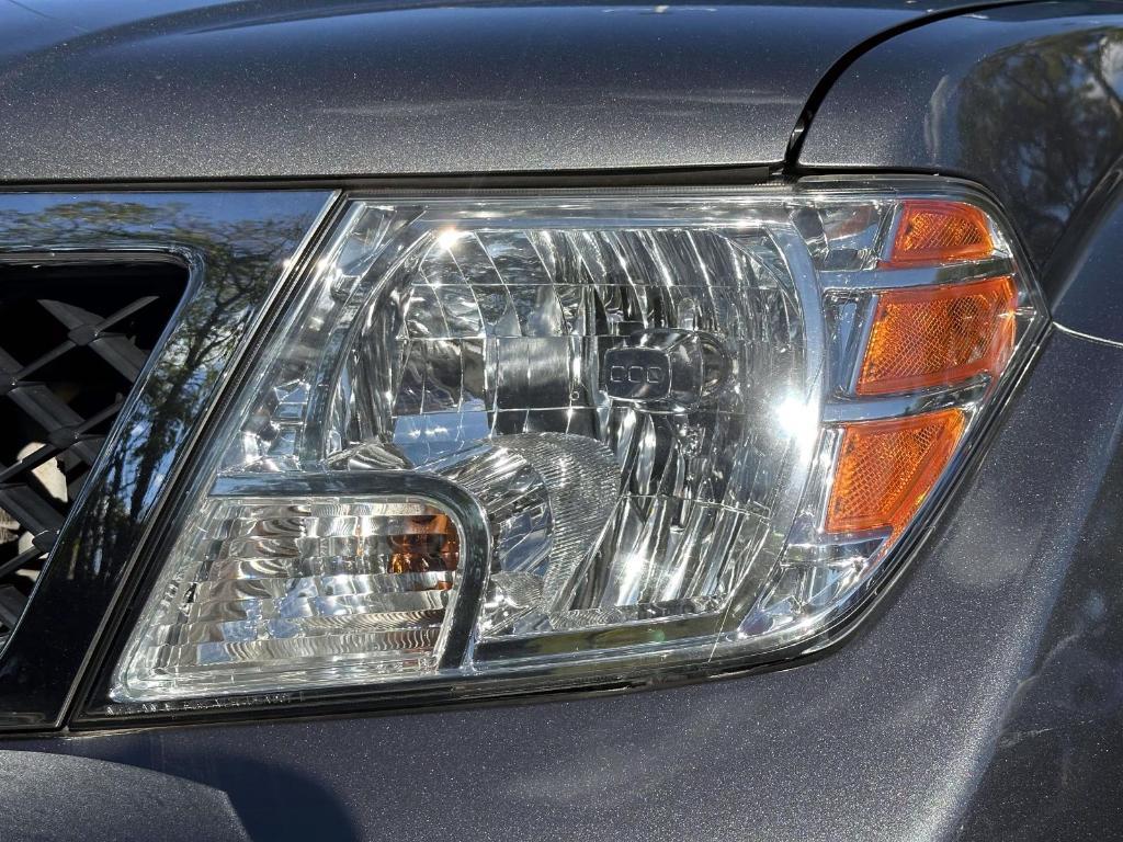 used 2020 Nissan Frontier car, priced at $24,364