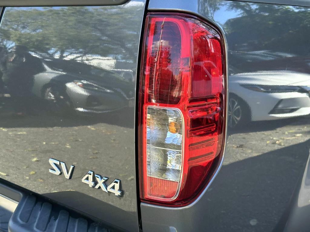 used 2020 Nissan Frontier car, priced at $24,364