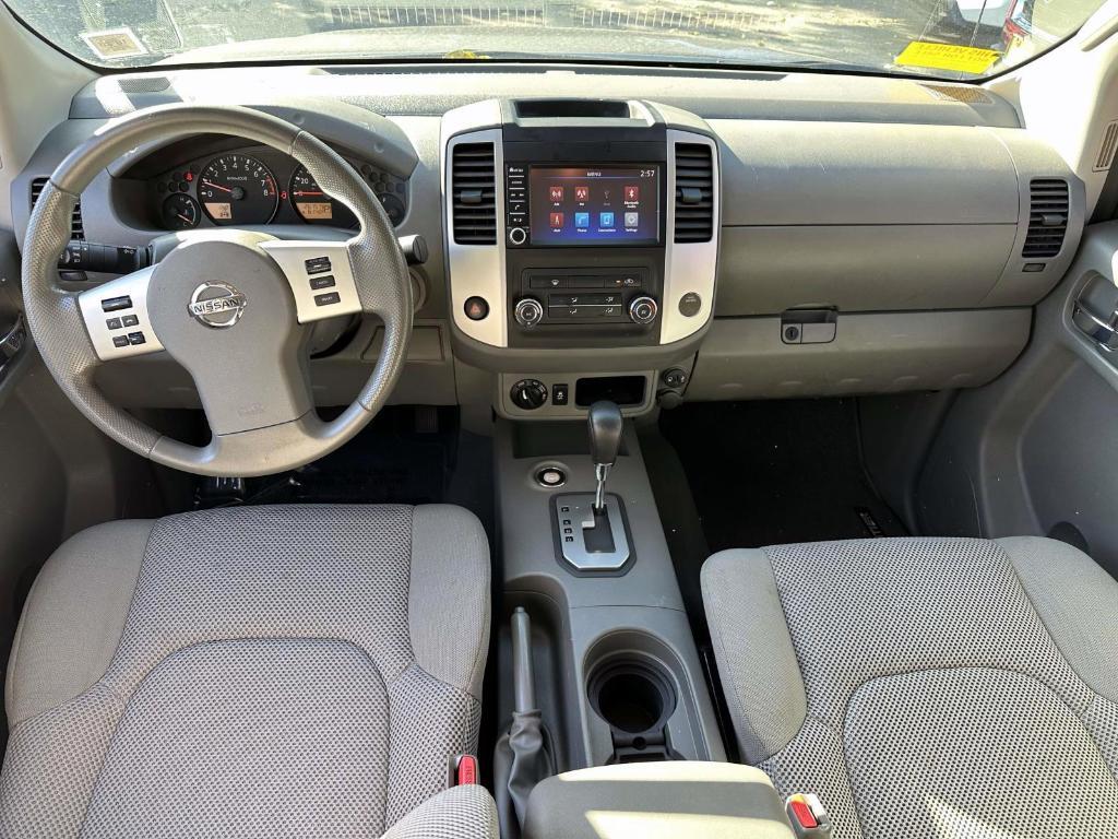 used 2020 Nissan Frontier car, priced at $24,364