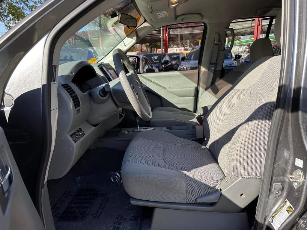 used 2020 Nissan Frontier car, priced at $24,364