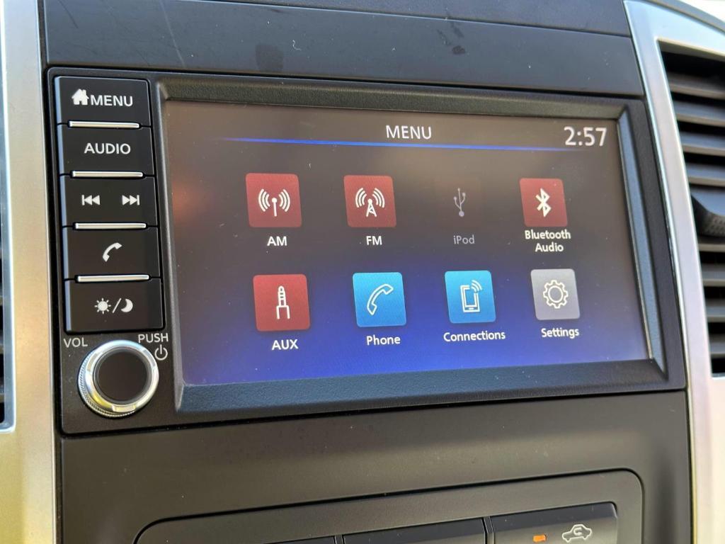 used 2020 Nissan Frontier car, priced at $24,364