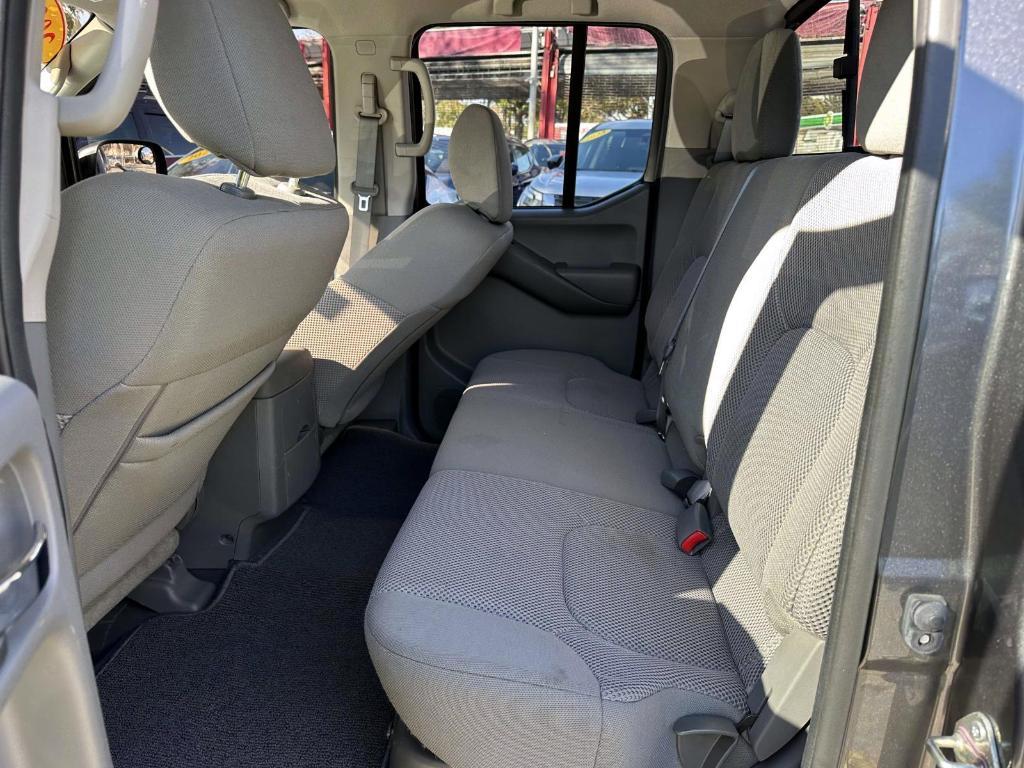 used 2020 Nissan Frontier car, priced at $24,364