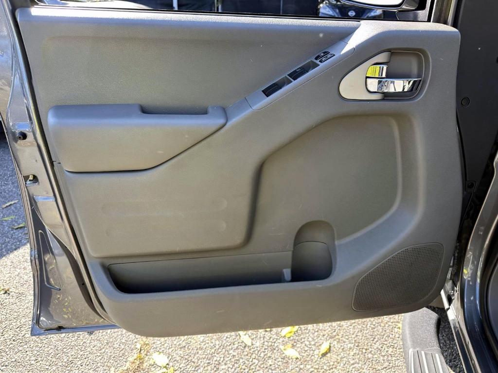 used 2020 Nissan Frontier car, priced at $24,364