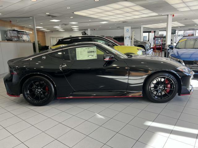 new 2024 Nissan Z car, priced at $59,480