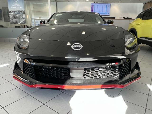 new 2024 Nissan Z car, priced at $67,350