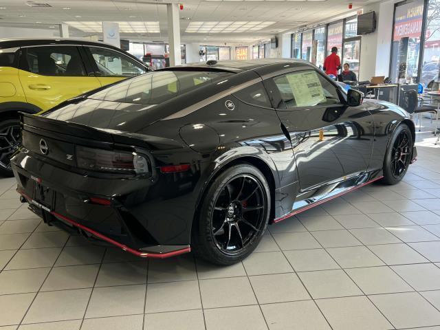 new 2024 Nissan Z car, priced at $59,480