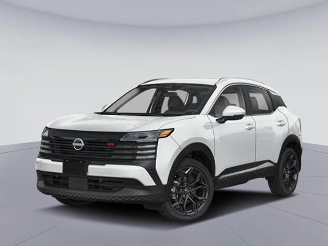 new 2026 Nissan Kicks car, priced at $29,235