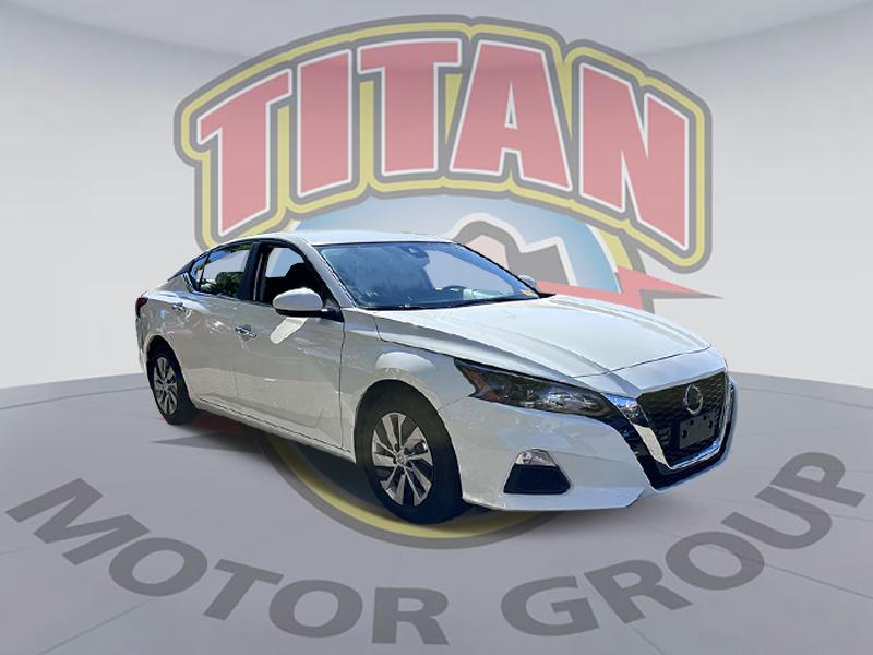 used 2022 Nissan Altima car, priced at $19,799