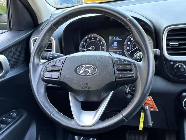 used 2022 Hyundai Venue car, priced at $18,980