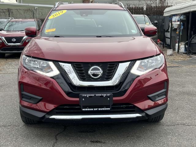 used 2019 Nissan Rogue car, priced at $15,480