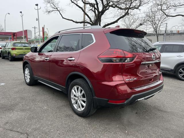 used 2019 Nissan Rogue car, priced at $15,480