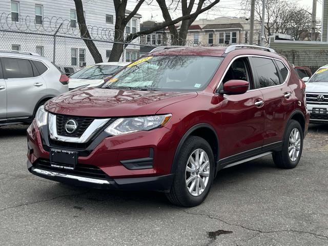 used 2019 Nissan Rogue car, priced at $15,480