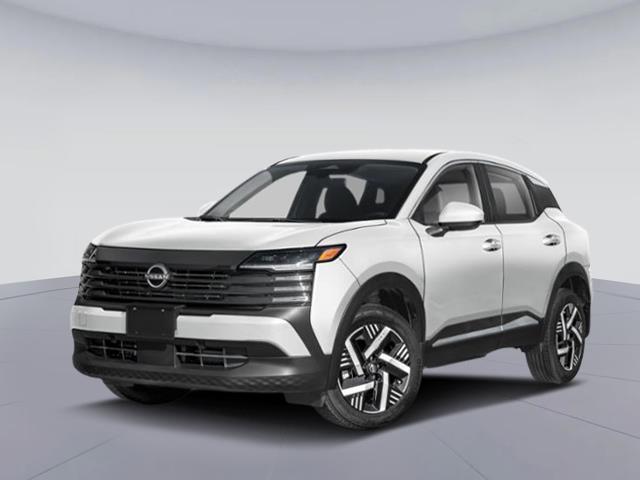 new 2026 Nissan Kicks car, priced at $26,640