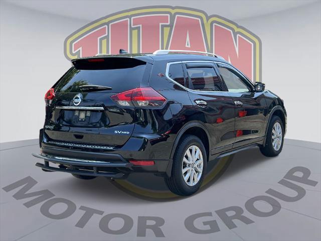 used 2019 Nissan Rogue car, priced at $14,880