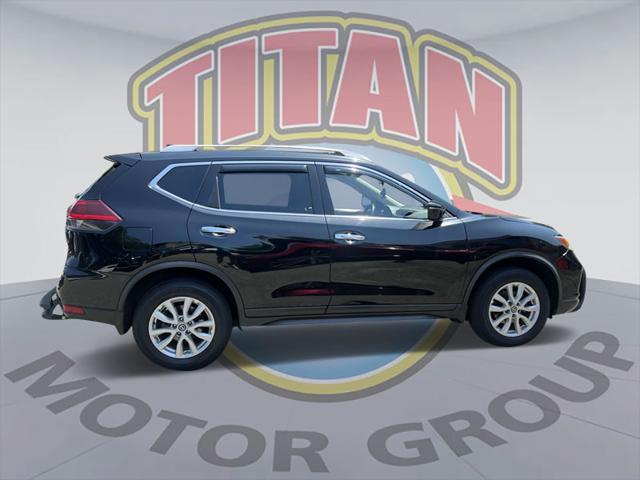 used 2019 Nissan Rogue car, priced at $14,880