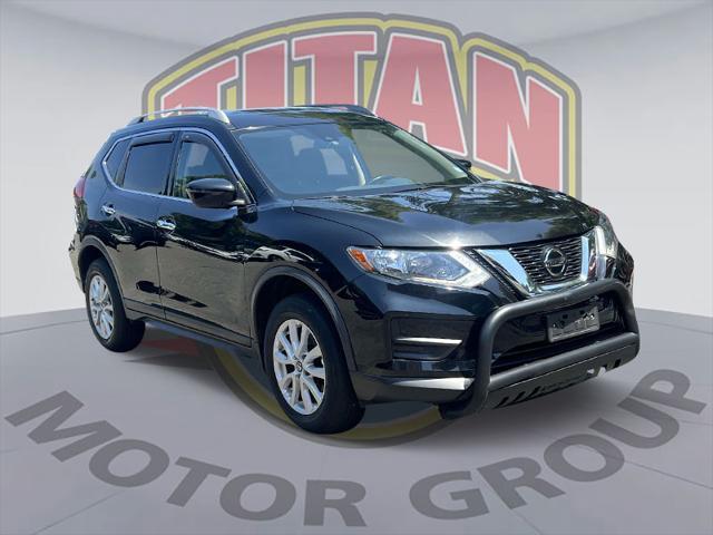 used 2019 Nissan Rogue car, priced at $14,880