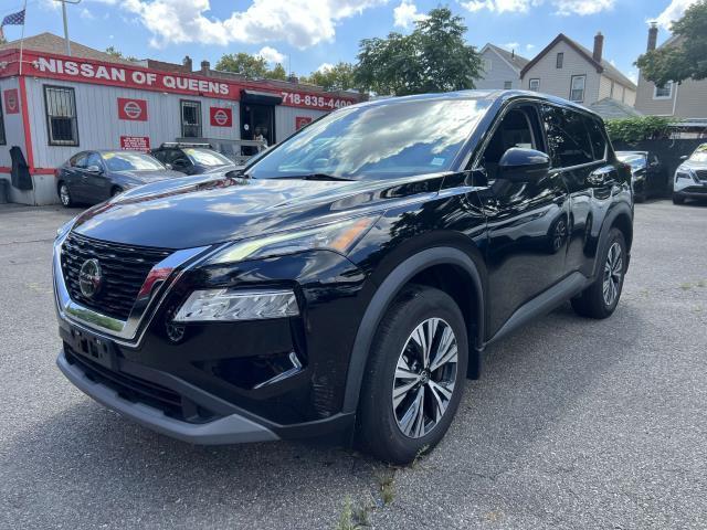 used 2021 Nissan Rogue car, priced at $22,887