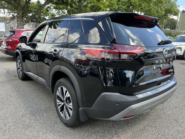 used 2021 Nissan Rogue car, priced at $22,887