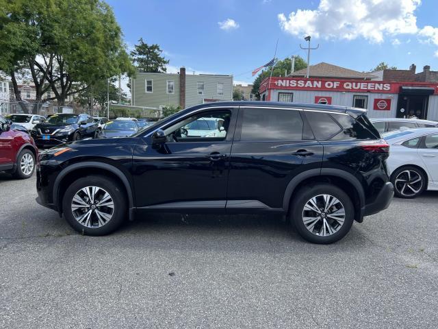 used 2021 Nissan Rogue car, priced at $22,887