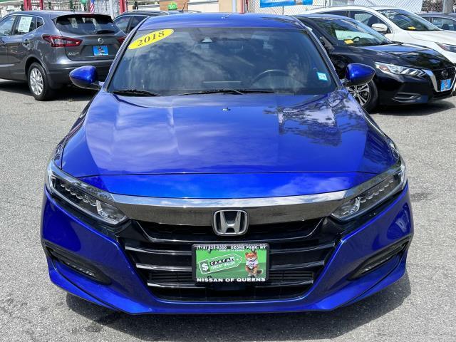 used 2018 Honda Accord car, priced at $19,886