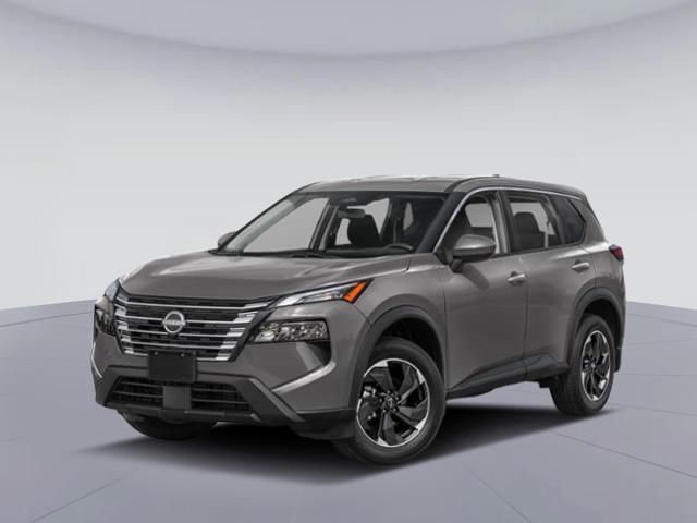 new 2025 Nissan Rogue car, priced at $36,640