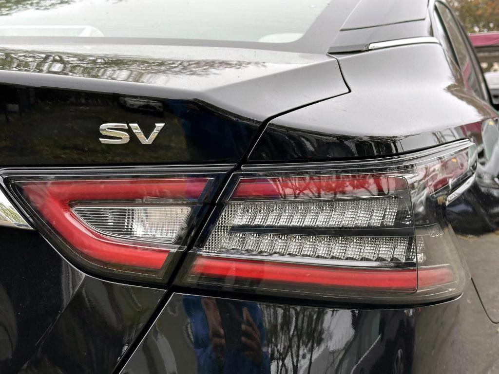 used 2023 Nissan Maxima car, priced at $23,980