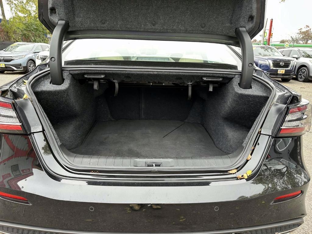 used 2023 Nissan Maxima car, priced at $23,980