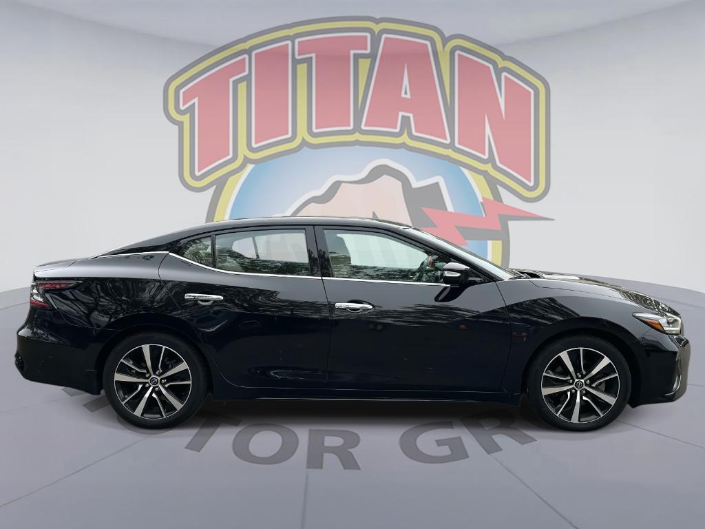 used 2023 Nissan Maxima car, priced at $23,980