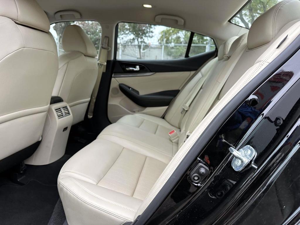 used 2023 Nissan Maxima car, priced at $23,980