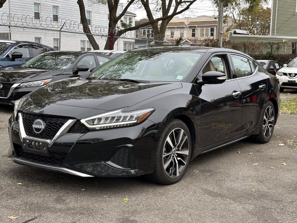used 2023 Nissan Maxima car, priced at $23,980