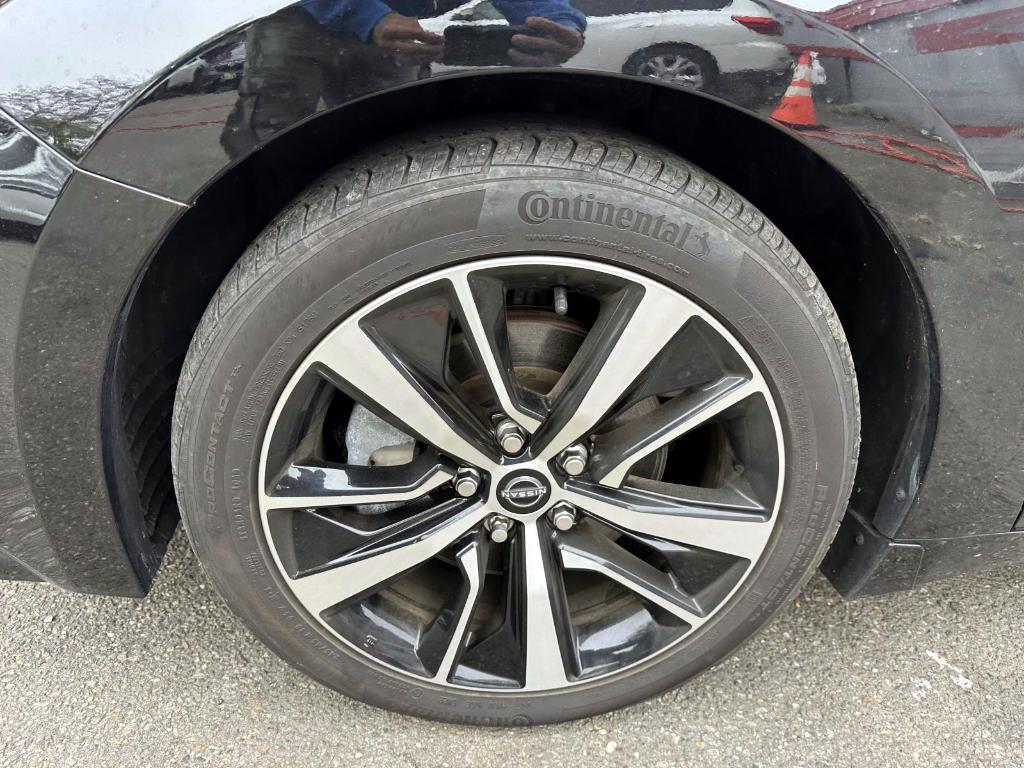 used 2023 Nissan Maxima car, priced at $23,980