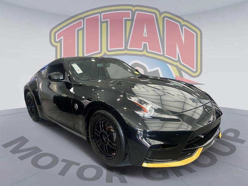 used 2018 Nissan 370Z car, priced at $21,994