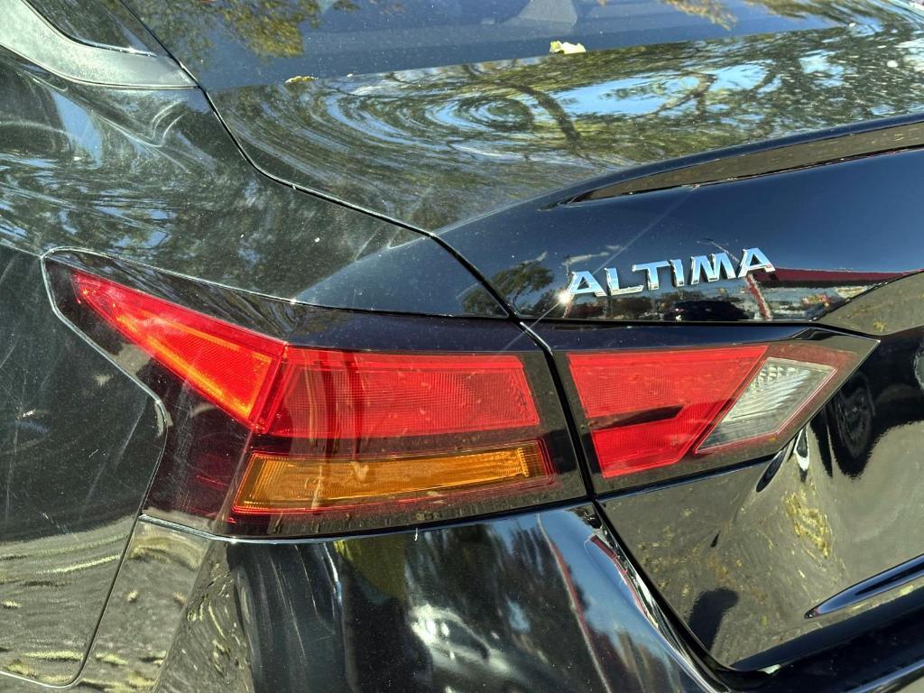 used 2020 Nissan Altima car, priced at $15,478