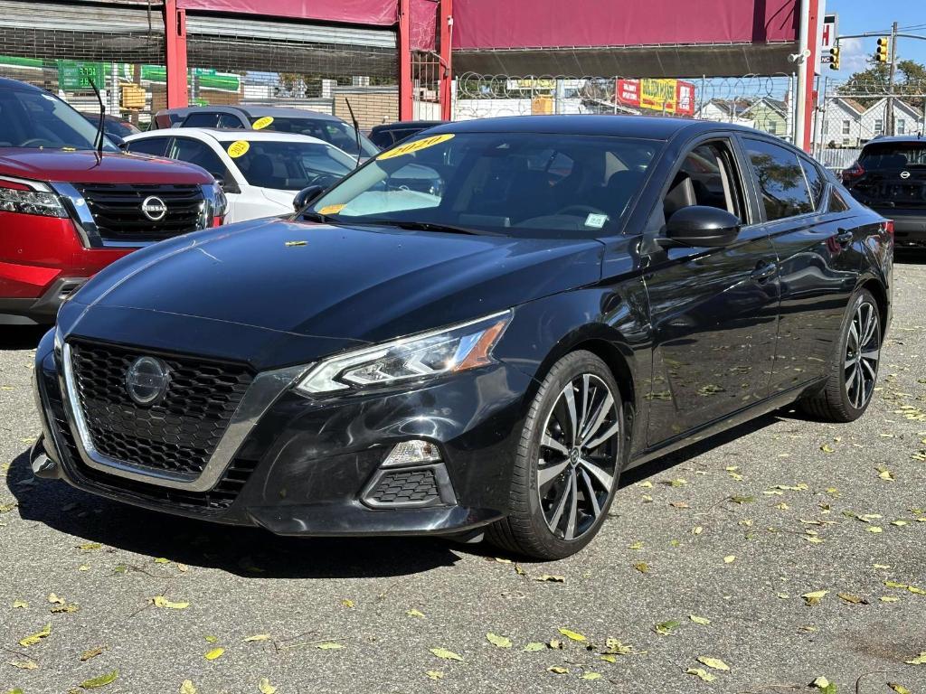 used 2020 Nissan Altima car, priced at $15,478