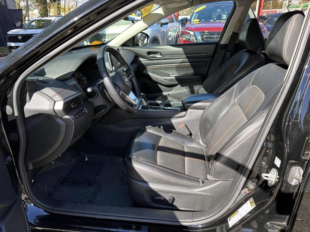 used 2020 Nissan Altima car, priced at $15,478