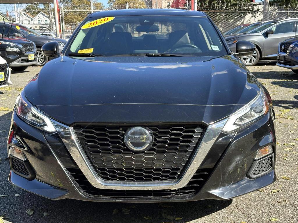 used 2020 Nissan Altima car, priced at $15,478