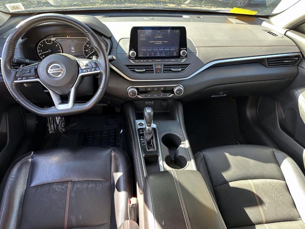 used 2020 Nissan Altima car, priced at $15,478