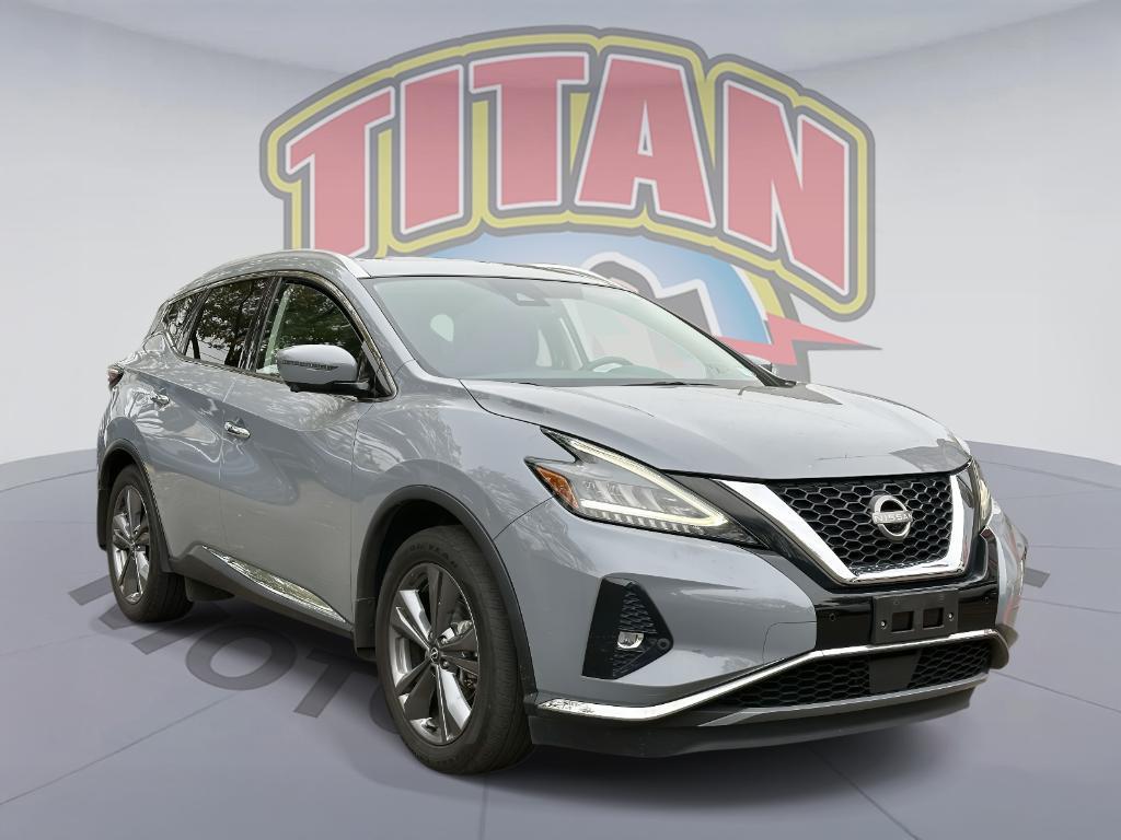 used 2023 Nissan Murano car, priced at $29,978