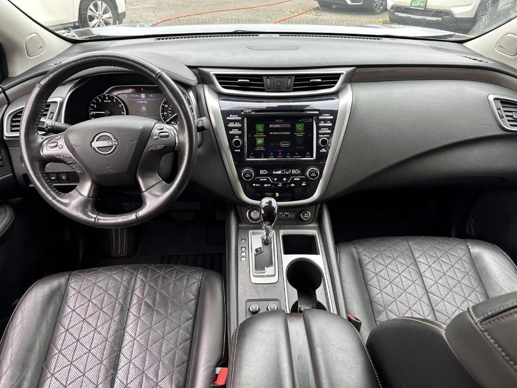 used 2023 Nissan Murano car, priced at $29,978