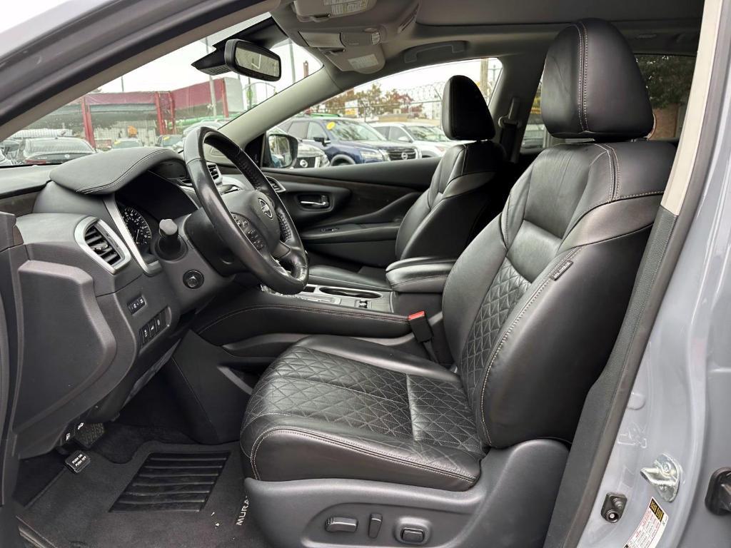 used 2023 Nissan Murano car, priced at $29,978