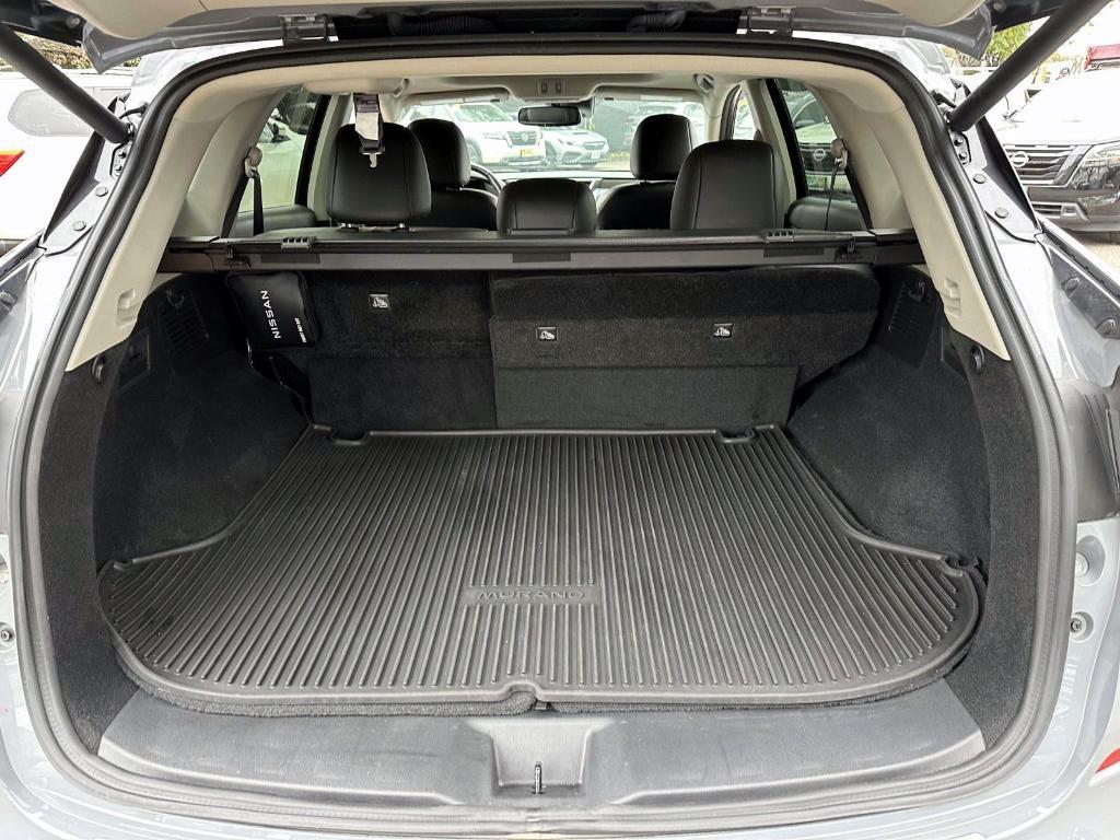 used 2023 Nissan Murano car, priced at $29,978