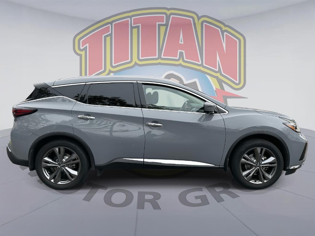 used 2023 Nissan Murano car, priced at $29,978