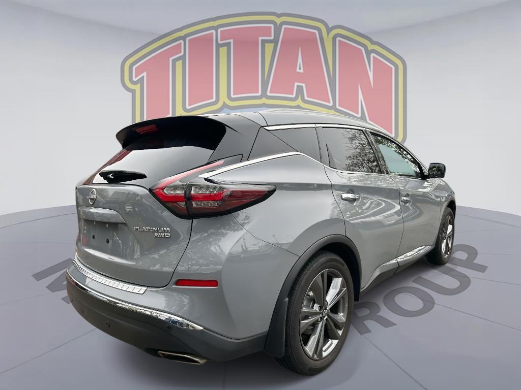 used 2023 Nissan Murano car, priced at $29,978