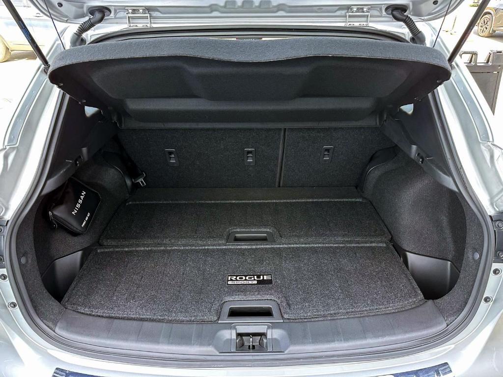 used 2022 Nissan Rogue Sport car, priced at $21,980